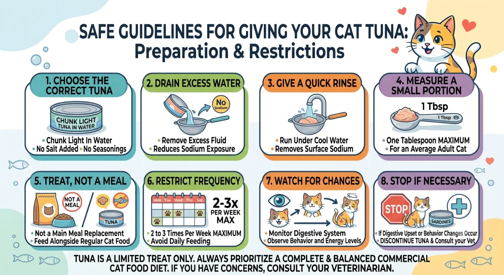 Can Cats Eat Tuna