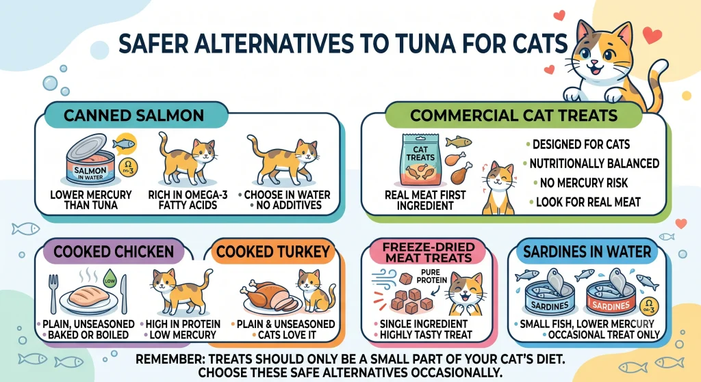 Can Cats Eat Tuna