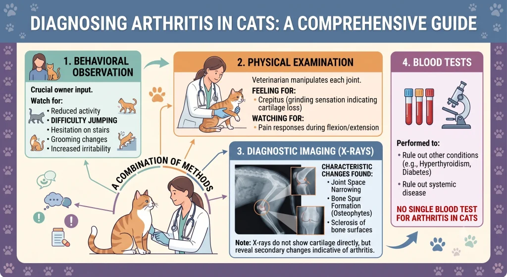 Cat Arthritis Complete Guide Symptoms Treatment Pain Relief