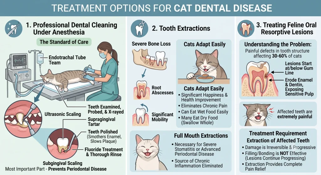 Cat Dental Disease Complete Guide Prevention Treatment