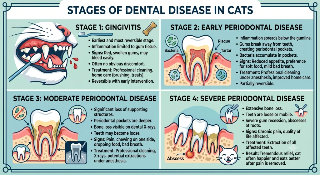 Cat Dental Disease Complete Guide Prevention Treatment