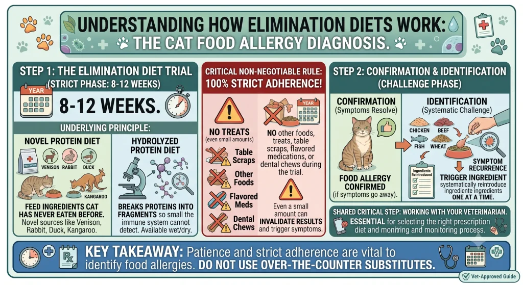 Cat Food Allergies Complete Guide Symptoms Causes Treatment