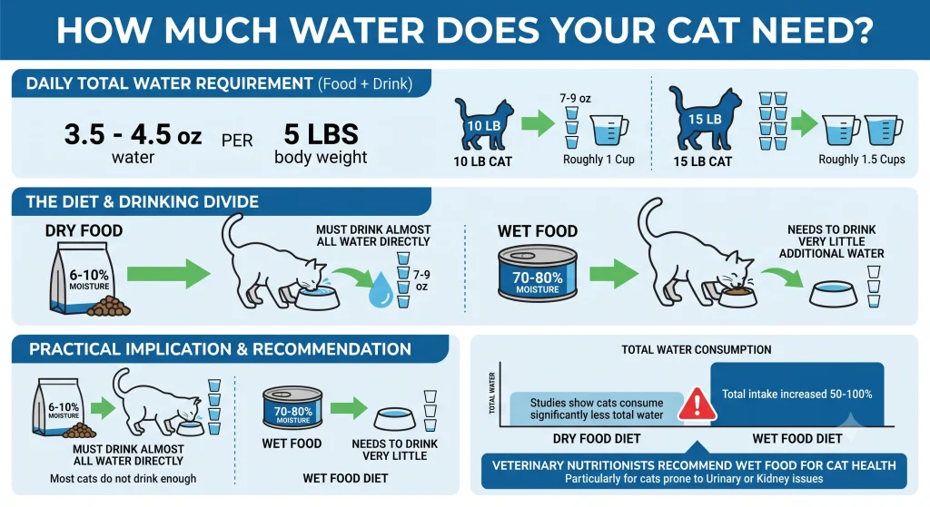 Cat Hydration Complete Guide