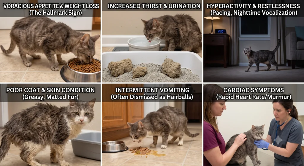 Cat Hyperthyroidism Complete Guide