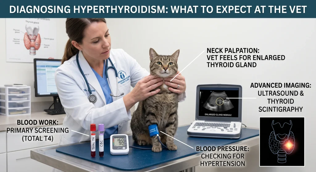 Cat Hyperthyroidism Complete Guide