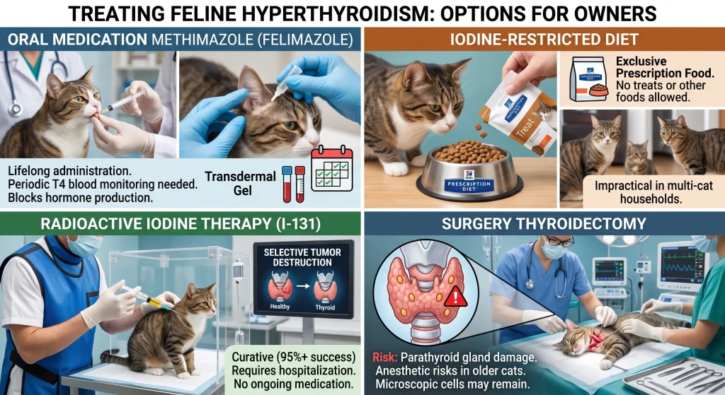 Cat Hyperthyroidism Complete Guide