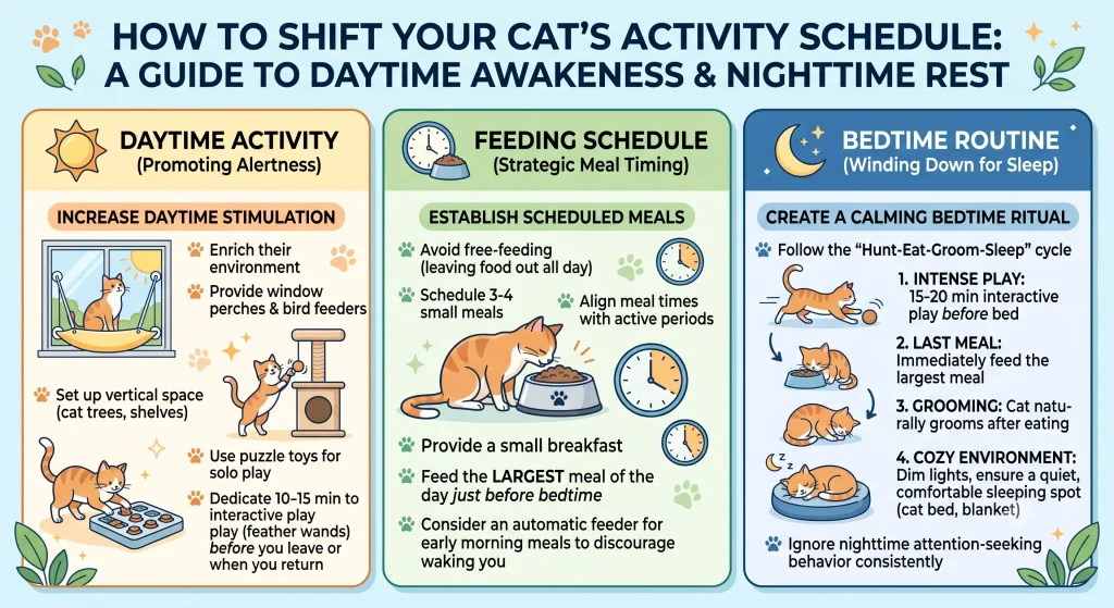 Cat Night Behavior Complete Guide