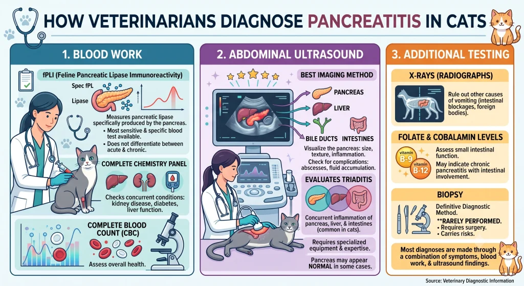 Cat Pancreatitis Complete Guide