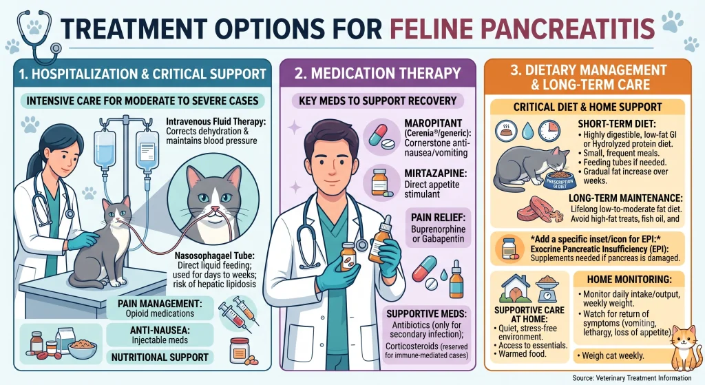 Cat Pancreatitis Complete Guide