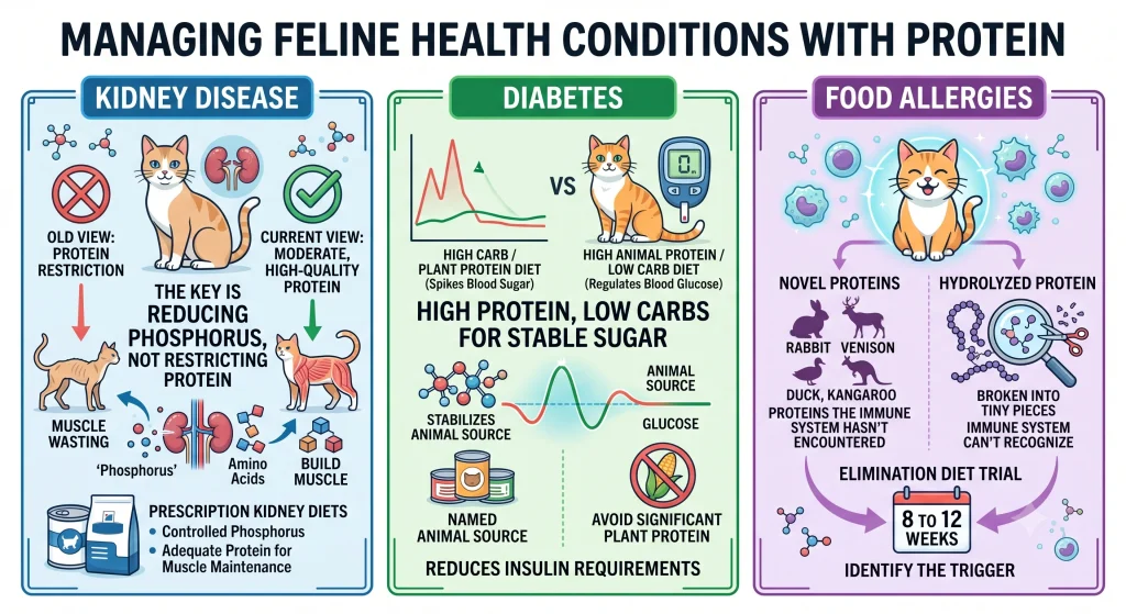 Cat Protein Sources Complete Guide