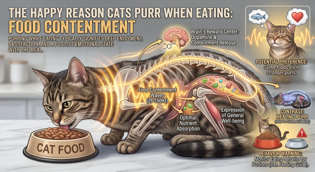 Cat Purring Meaning