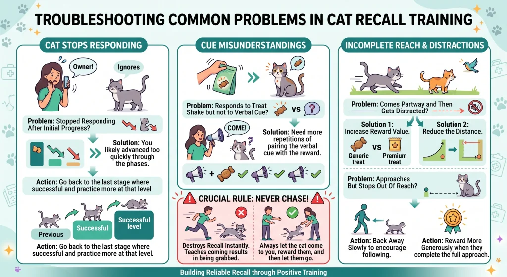 Cat Recall Training How to Teach Cat Come When Called Guide