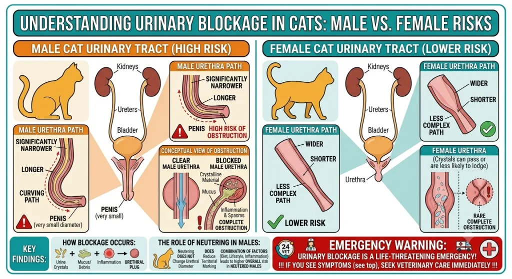 Cat Urinary Blockage Complete Guide