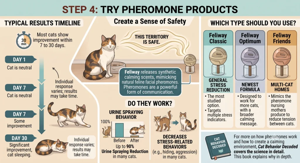 Cat Anxiety: Signs, Causes, and How to Calm Your Cat