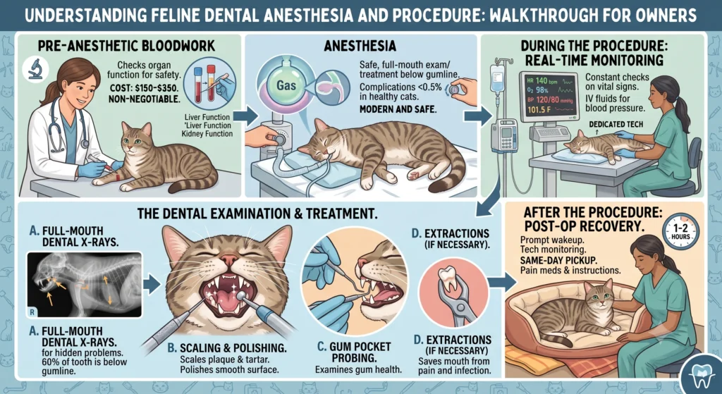 Cat Dental Disease