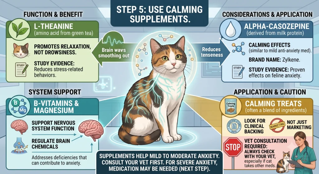 Cat Anxiety: Signs, Causes, and How to Calm Your Cat