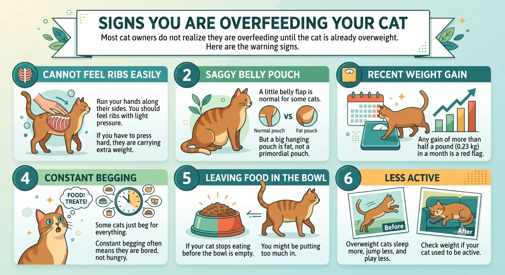 How Much Should I Feed My Cat Complete Guide
