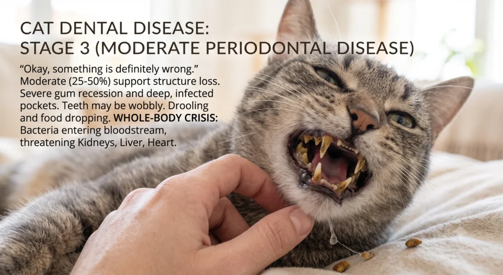 Cat Dental Disease