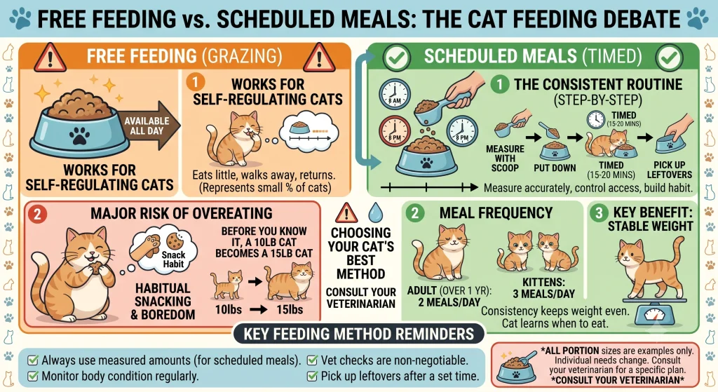 How Much Should I Feed My Cat Complete Guide