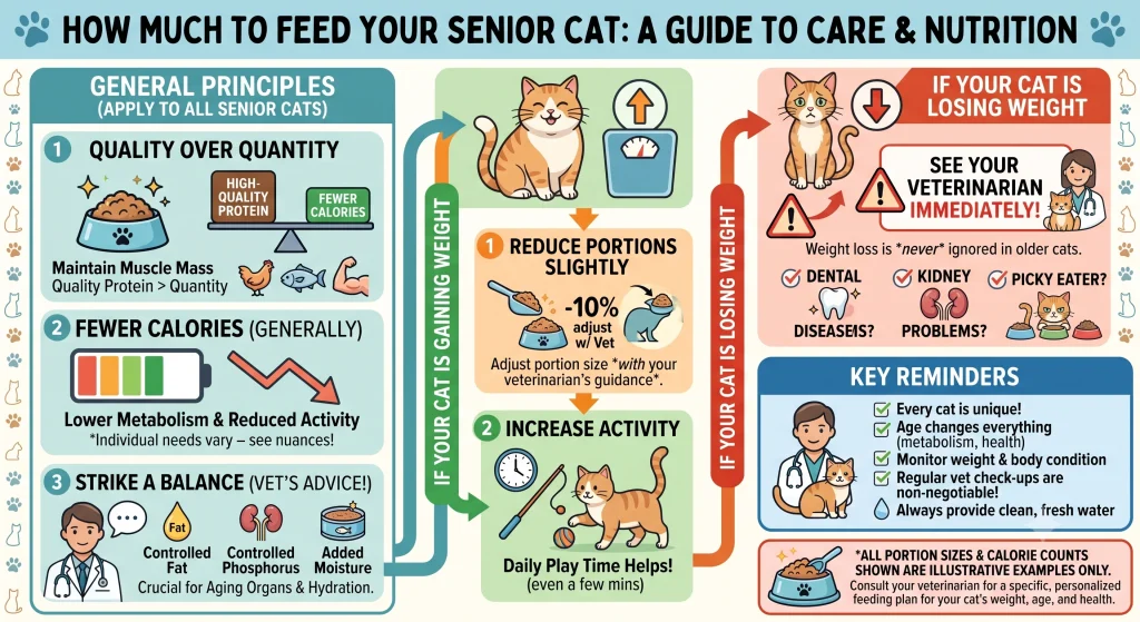 How Much Should I Feed My Cat Complete Guide