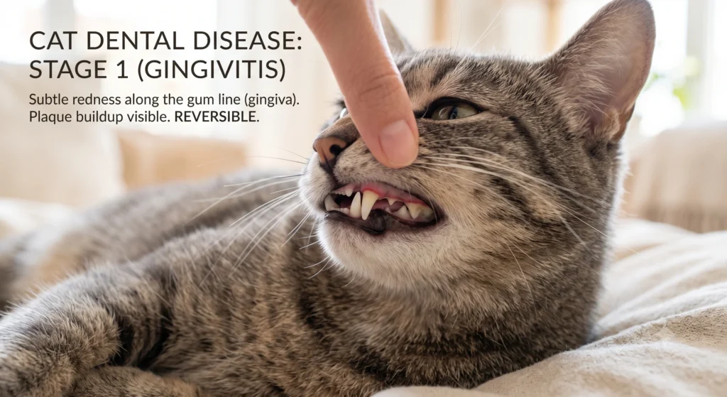 Cat Dental Disease