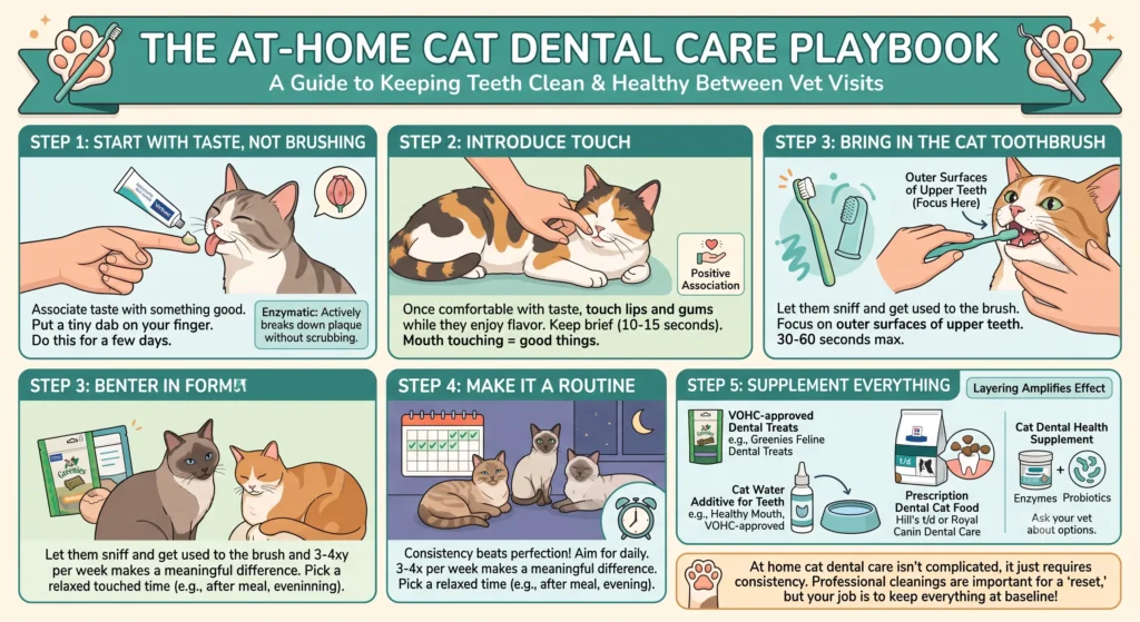 Cat Dental Disease
