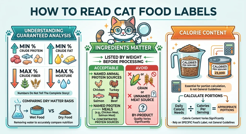 How Much Should I Feed My Cat Complete Guide to Proper Portions and Nutrition