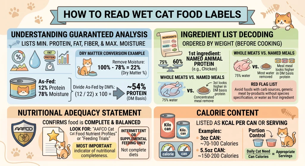 Best Wet Food for Cats
