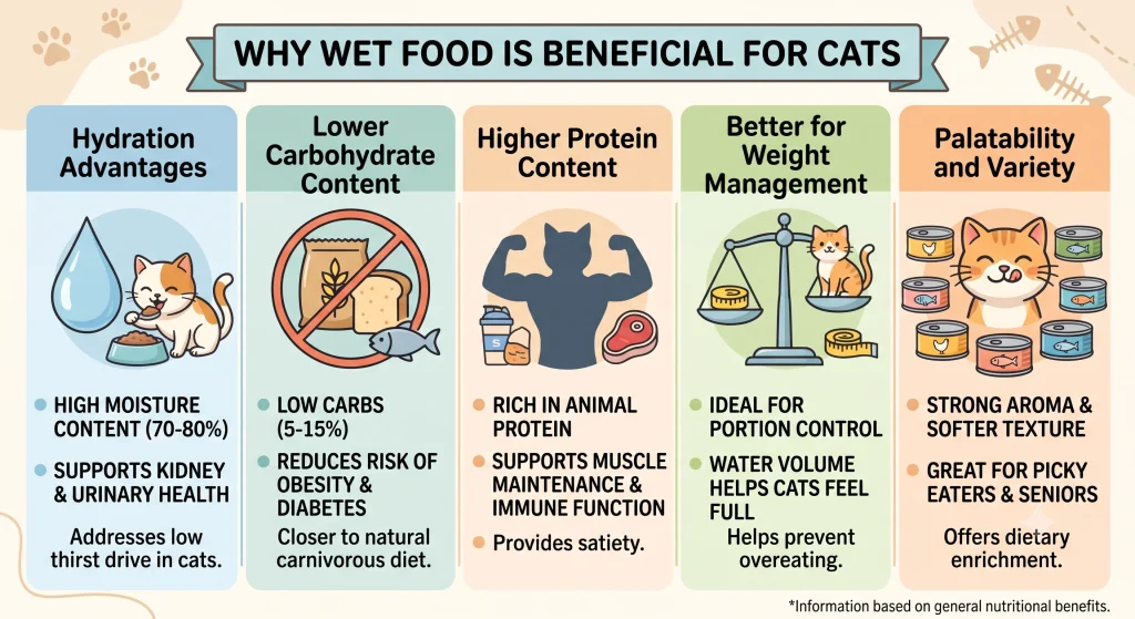 Best Wet Food for Cats