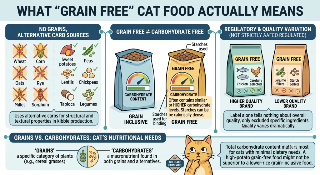 Grain Free Cat Food Complete Guide