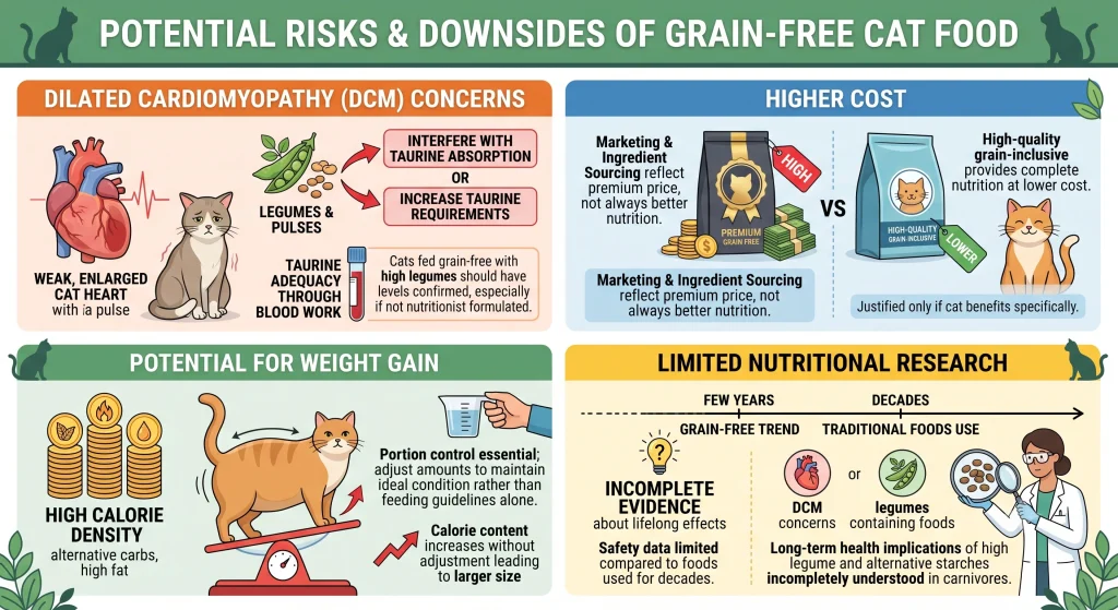 Grain Free Cat Food Complete Guide