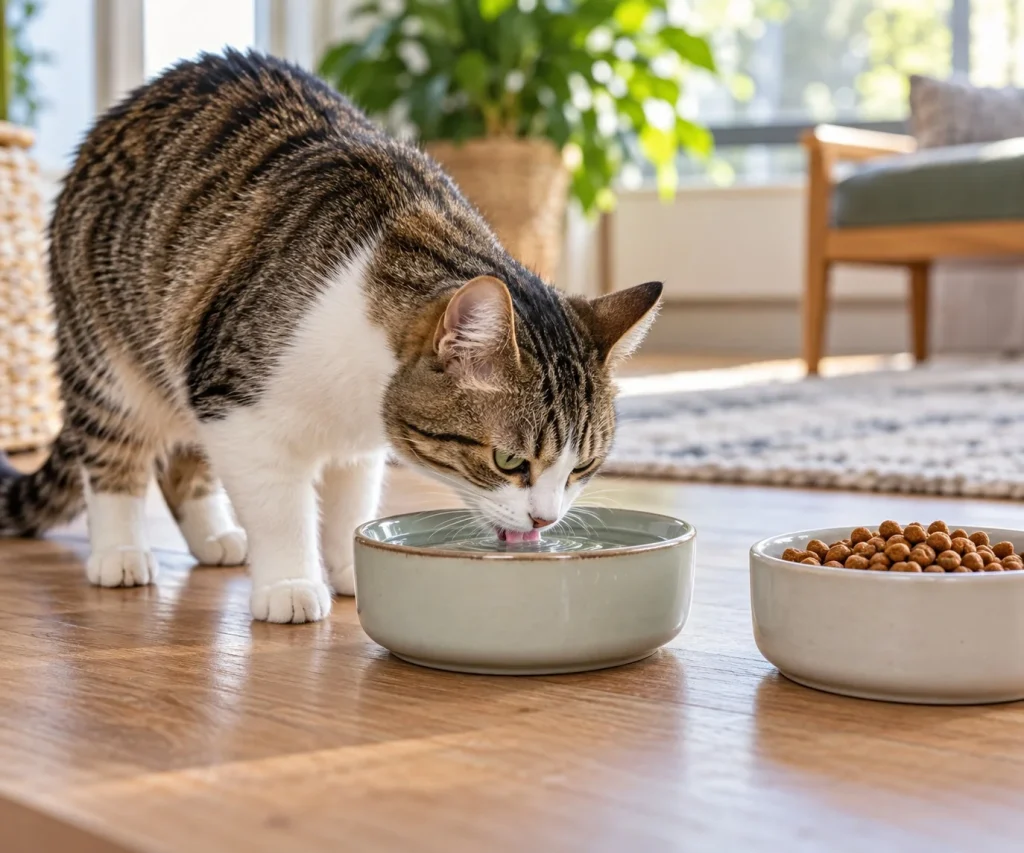 Cat Not Eating? Common Causes, Warning Signs, and What to Do