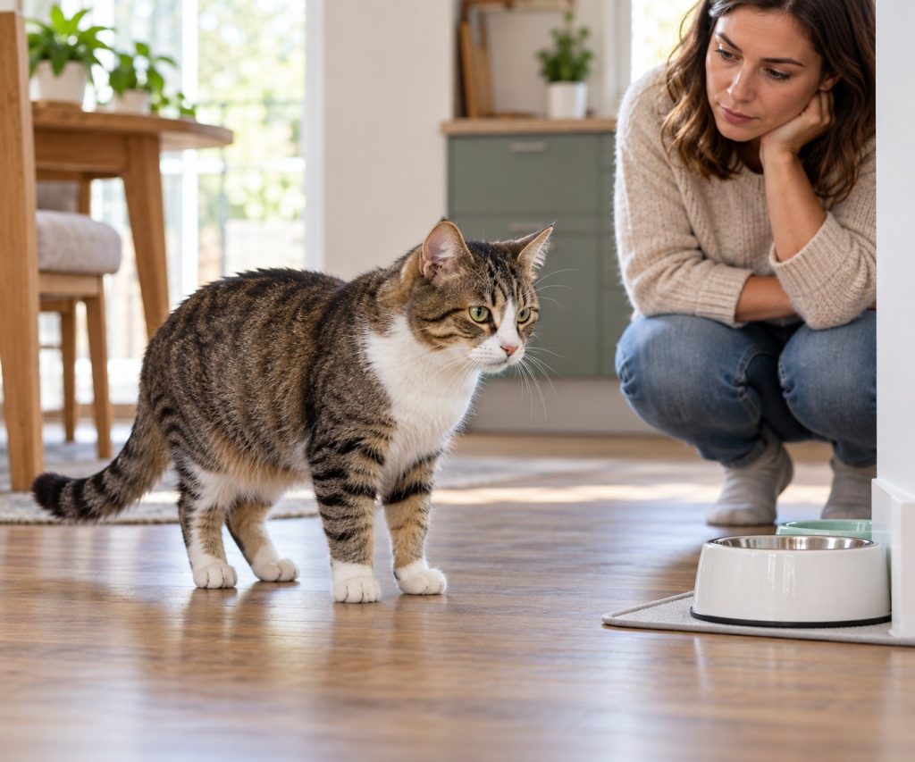 Cat Vomiting: Why Your Cat Is Throwing Up and When to See a Vet