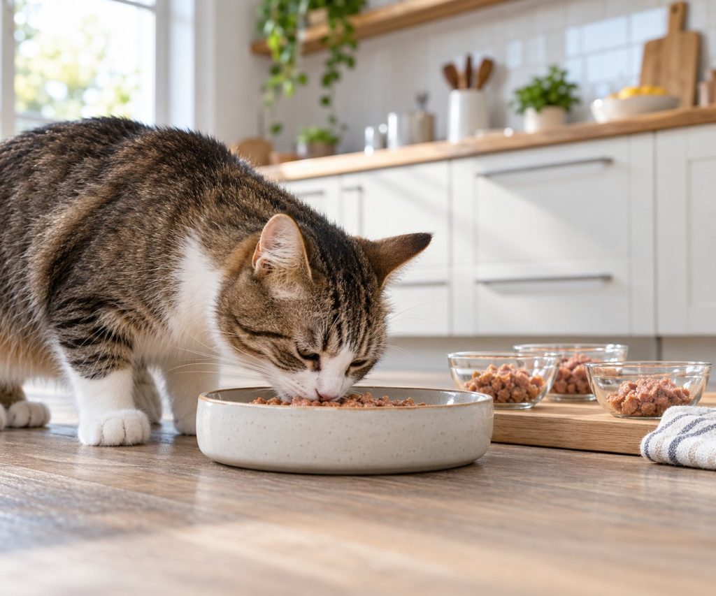 Cat Vomiting: Why Your Cat Is Throwing Up and When to See a Vet