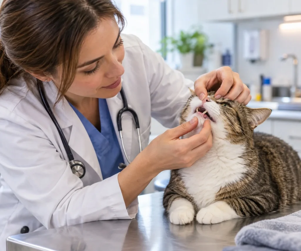 Cat Not Eating? Common Causes, Warning Signs, and What to Do