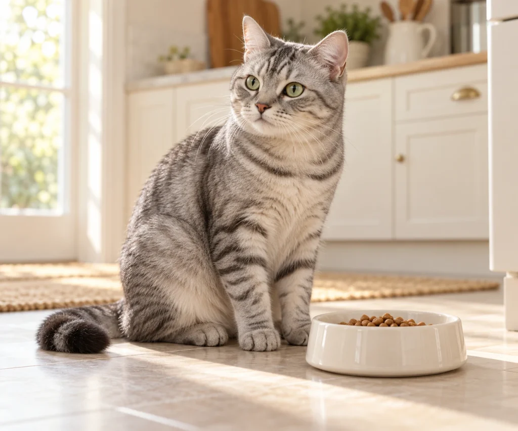 Cat Diarrhea