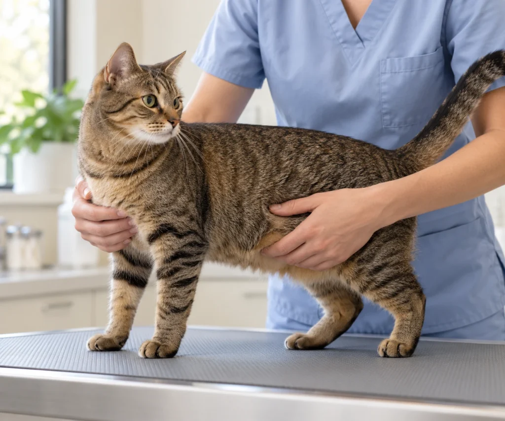 Cat Constipation: Signs, Causes, and How to Help Safely
